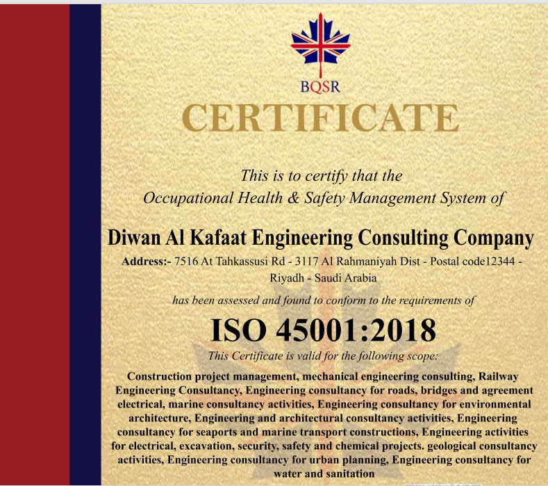 ISO 45001